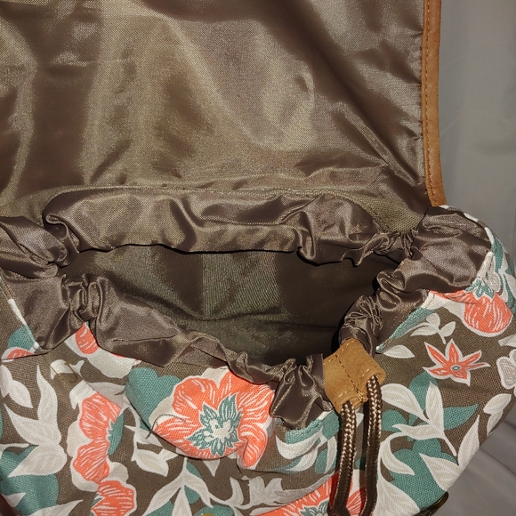 💜 NWT Emma & Chloe Backpack - Picture 9 of 10